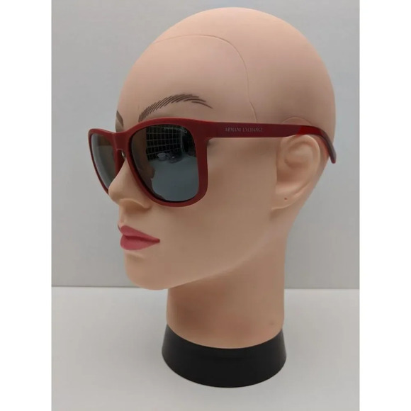 🕶️Armani Exchange AX4049S 81846G Sunglasses 57/18 140 /KAD321🕶️ - Picture 10 of 10